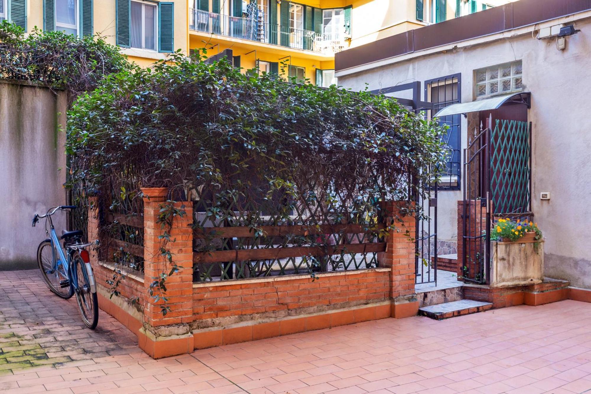 Apartment Casetta Roxy